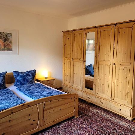 Gaestewohnung " Am Harsdorf " Magdeburk Exteriér fotografie