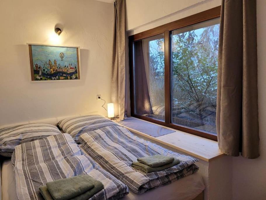 Gaestewohnung " Am Harsdorf " Magdeburk Exteriér fotografie