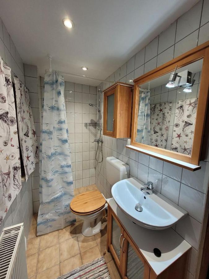 Gaestewohnung " Am Harsdorf " Magdeburk Exteriér fotografie