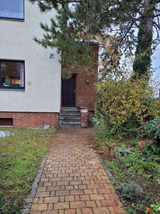 Gaestewohnung " Am Harsdorf " Magdeburk Exteriér fotografie