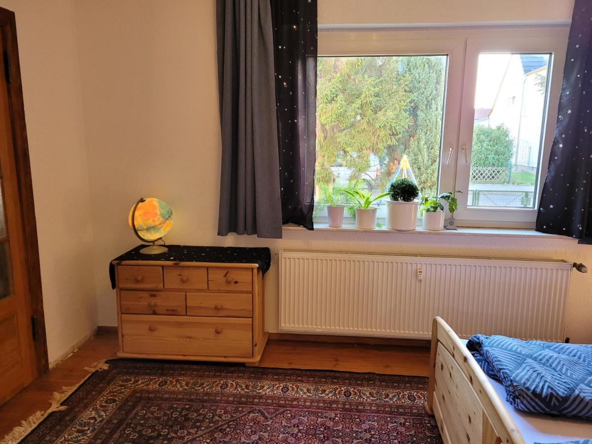 Gaestewohnung " Am Harsdorf " Magdeburk Exteriér fotografie
