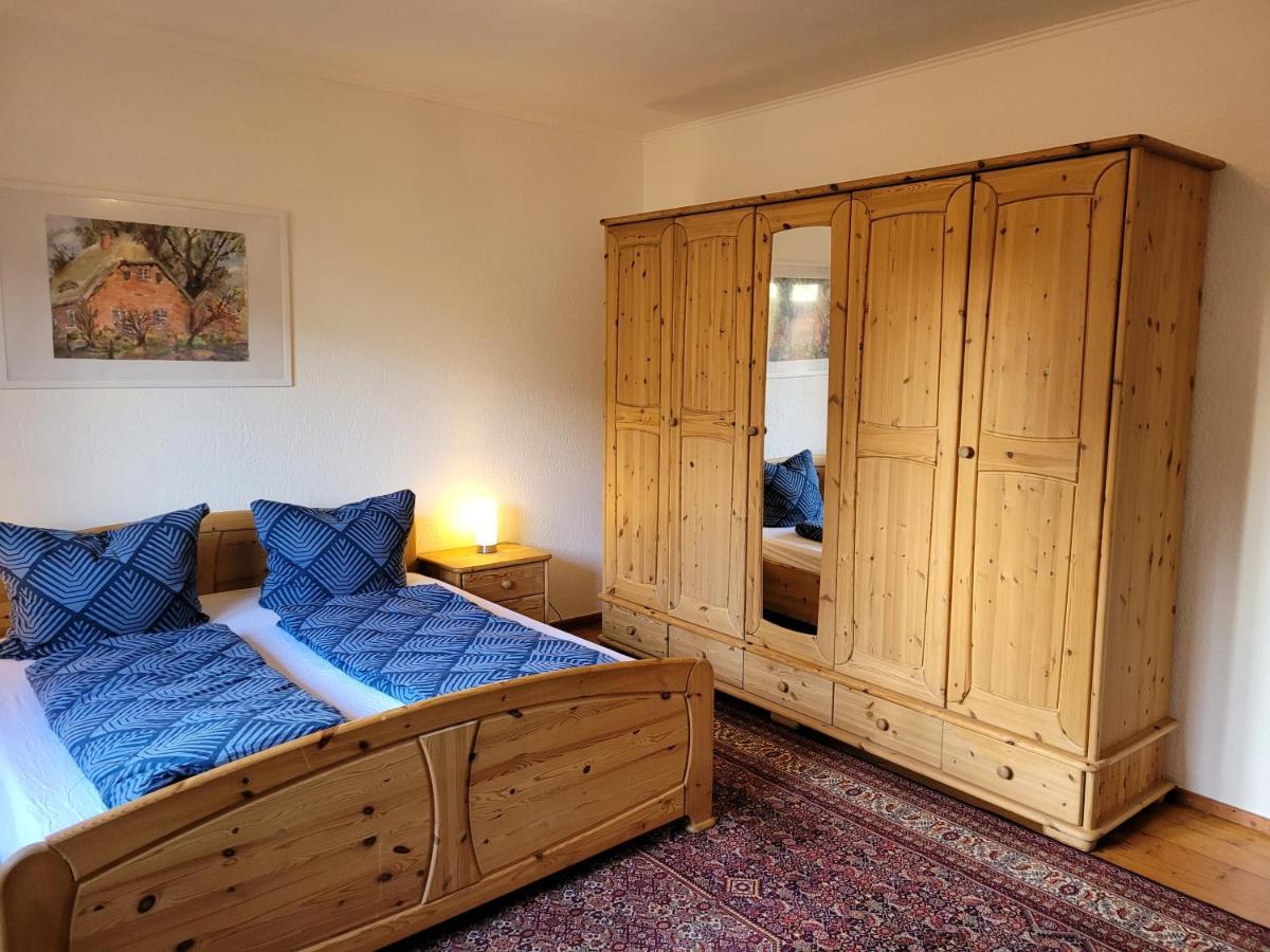 Gaestewohnung " Am Harsdorf " Magdeburk Exteriér fotografie